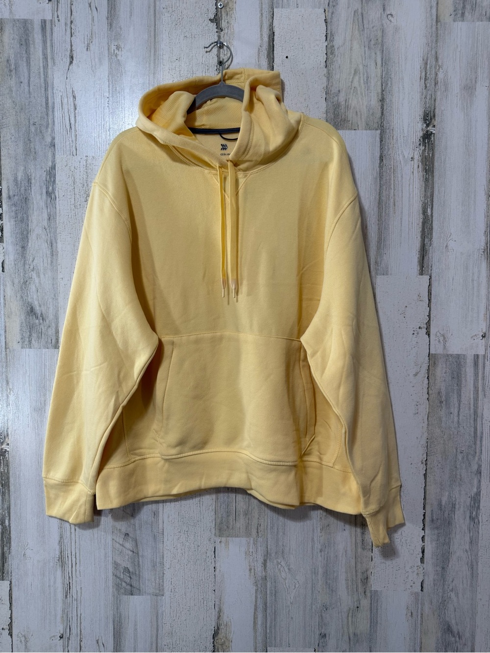 all in motion Soft Yellow Pull-On Hoodie